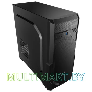 Корпус AeroCool VS-1 Black